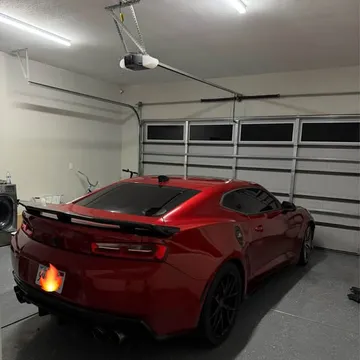 2017 Chevrolet Camaro RS Coupe