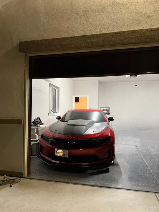 2017 Chevrolet Camaro 6th Gen - Image 3 of 3