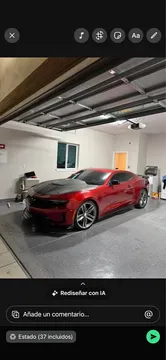 2017 Chevrolet Camaro RS Coupe 2D