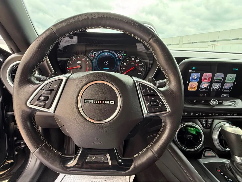 2017 Chevrolet Camaro 6th Gen - Image 12 of 15