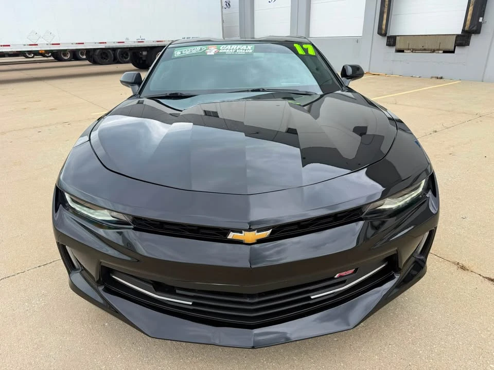 2017 Chevrolet Camaro 6th Gen - Image 2 of 15