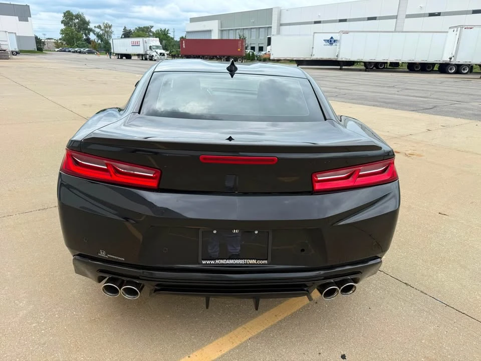 2017 Chevrolet Camaro 6th Gen - Image 5 of 15
