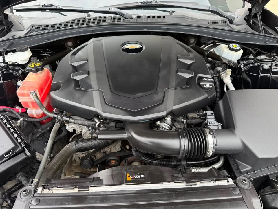 2017 Chevrolet Camaro 6th Gen - Image 8 of 15
