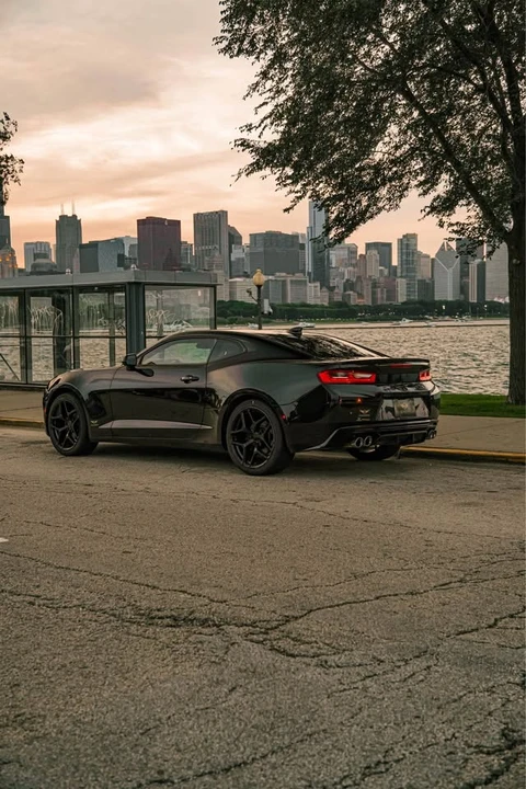 2017 Chevrolet Camaro 6th Gen - Image 14 of 15