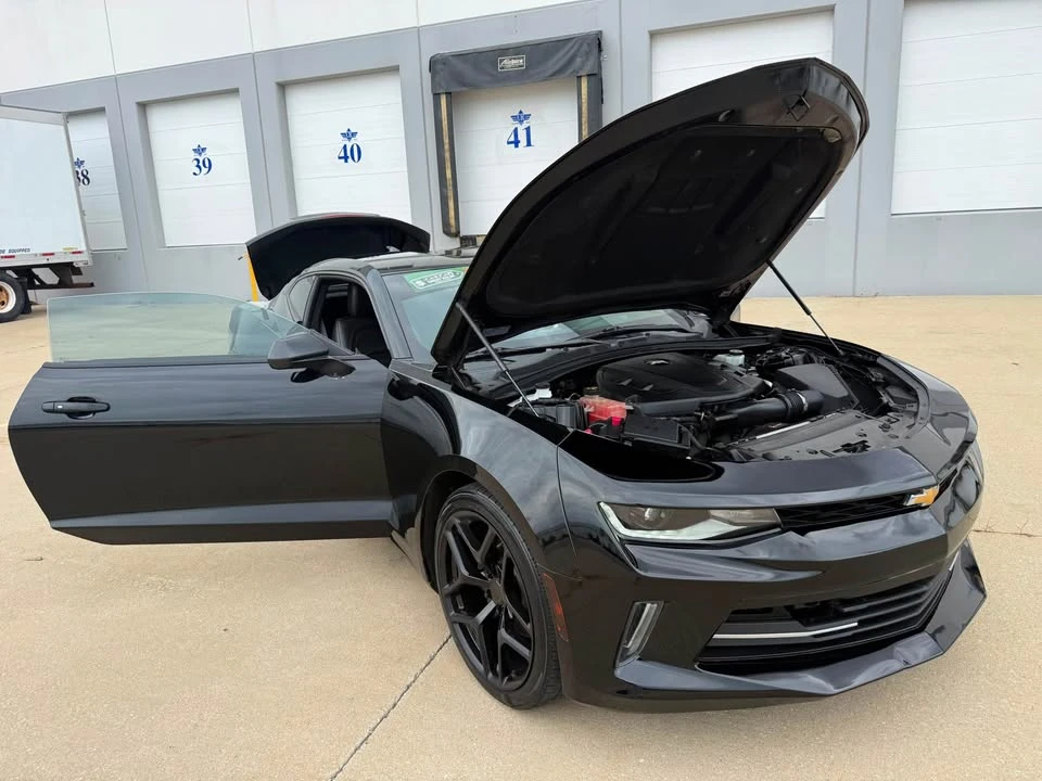 2017 Chevrolet Camaro 6th Gen - Image 7 of 15