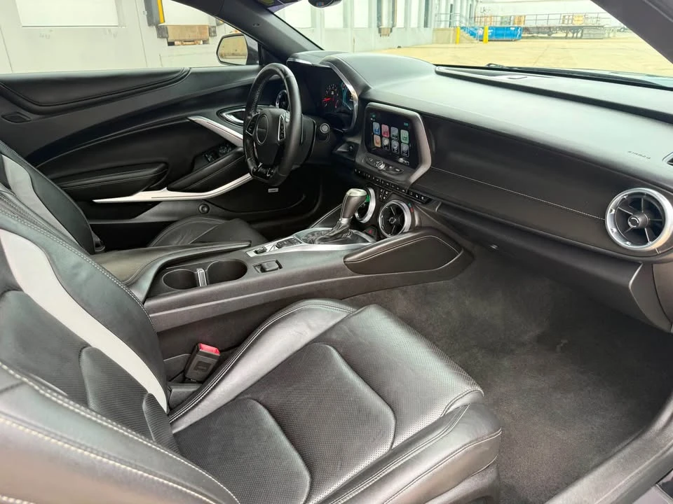 2017 Chevrolet Camaro 6th Gen - Image 11 of 15