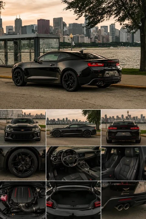 2017 Chevrolet Camaro 6th Gen - Image 15 of 15