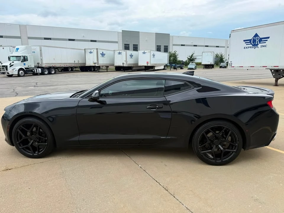 2017 Chevrolet Camaro 6th Gen - Image 4 of 15