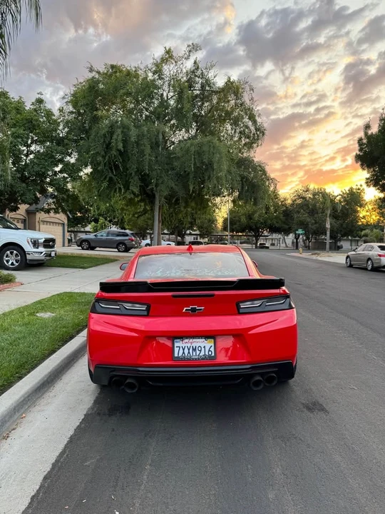 2017 Chevrolet Camaro 6th Gen - Image 6 of 10