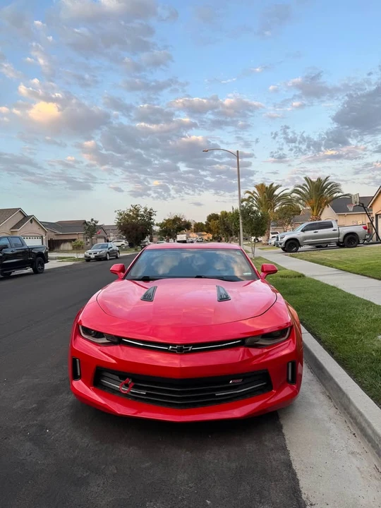 2017 Chevrolet Camaro 6th Gen - Image 4 of 10