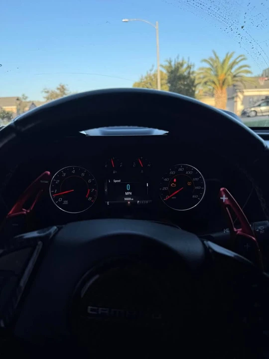2017 Chevrolet Camaro 6th Gen - Image 10 of 10
