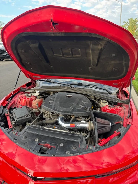 2017 Chevrolet Camaro 6th Gen - Image 8 of 10