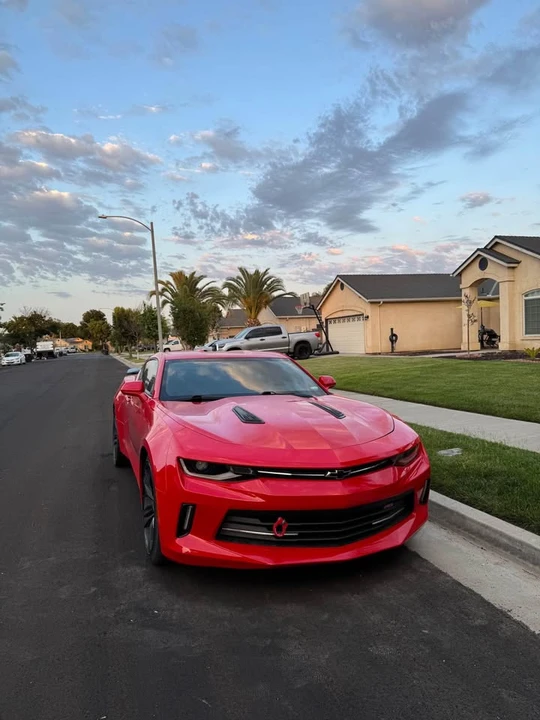 2017 Chevrolet Camaro 6th Gen - Image 2 of 10