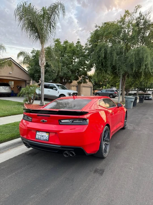 2017 Chevrolet Camaro 6th Gen - Image 7 of 10