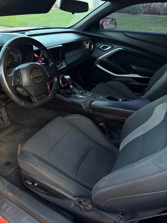 2017 Chevrolet Camaro 6th Gen - Image 9 of 10