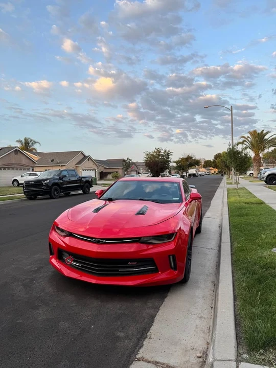 2017 Chevrolet Camaro 6th Gen - Image 3 of 10