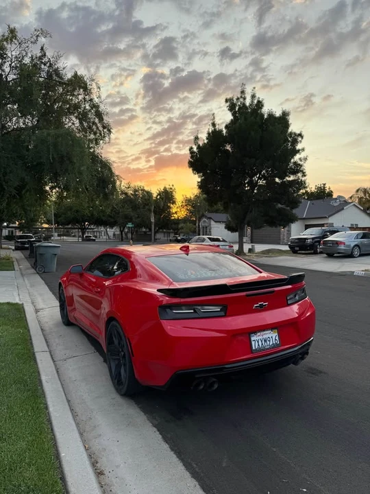 2017 Chevrolet Camaro 6th Gen - Image 5 of 10