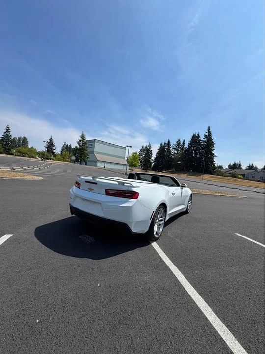 2017 Chevrolet Camaro 6th Gen - Image 7 of 14