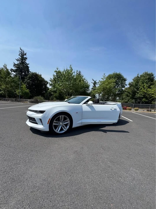 2017 Chevrolet Camaro 6th Gen - Image 2 of 14