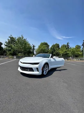 2017 Chevrolet Camaro RS