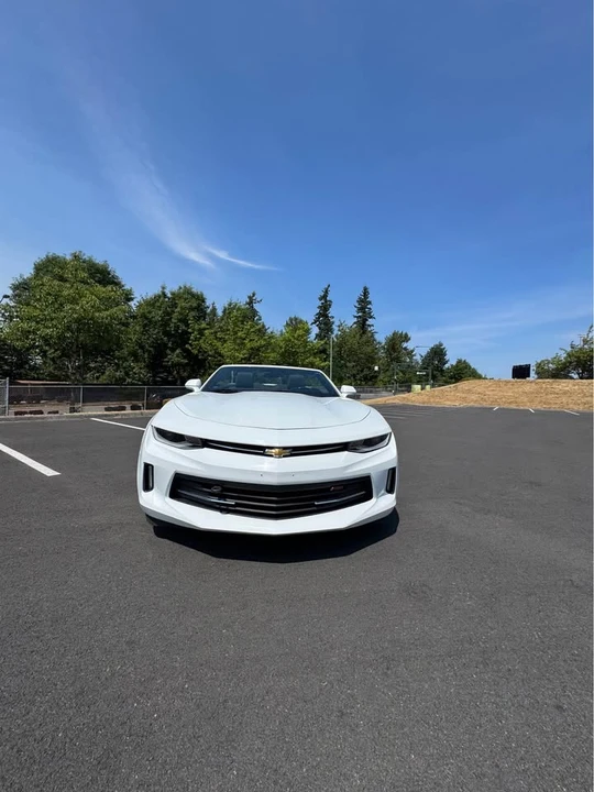 2017 Chevrolet Camaro 6th Gen - Image 5 of 14