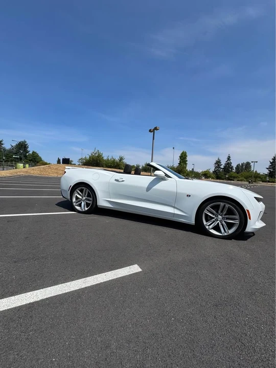 2017 Chevrolet Camaro 6th Gen - Image 6 of 14