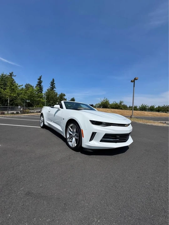 2017 Chevrolet Camaro 6th Gen - Image 4 of 14