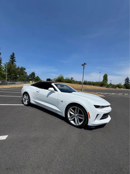 2017 Chevrolet Camaro 6th Gen - Image 14 of 14