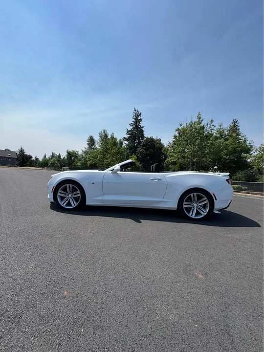 2017 Chevrolet Camaro 6th Gen - Image 12 of 14