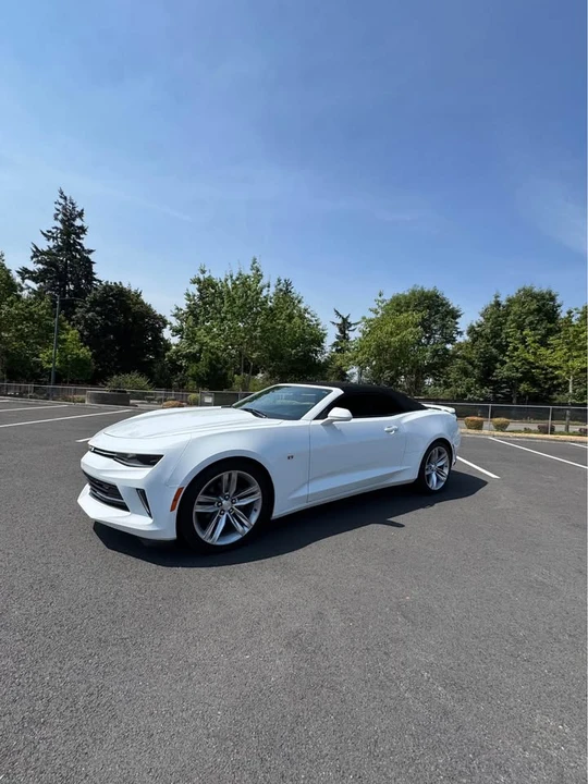 2017 Chevrolet Camaro 6th Gen - Image 13 of 14