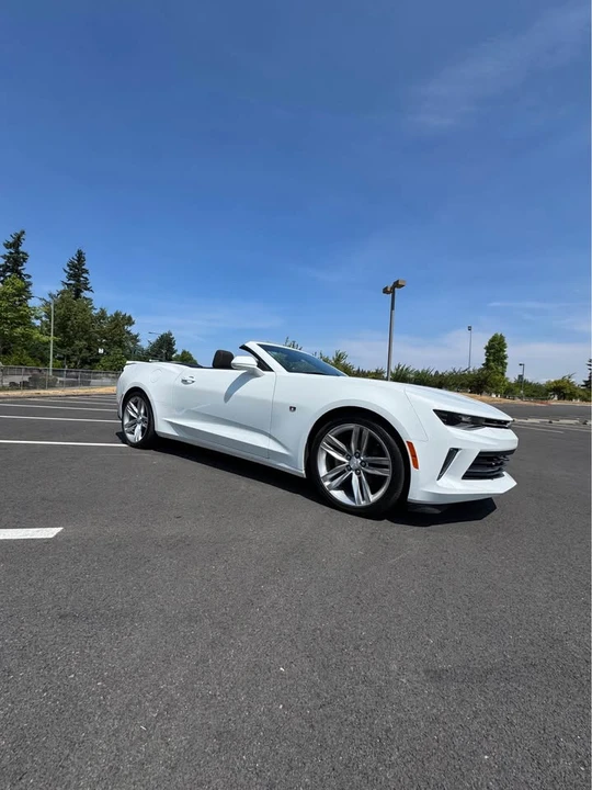2017 Chevrolet Camaro 6th Gen - Image 3 of 14