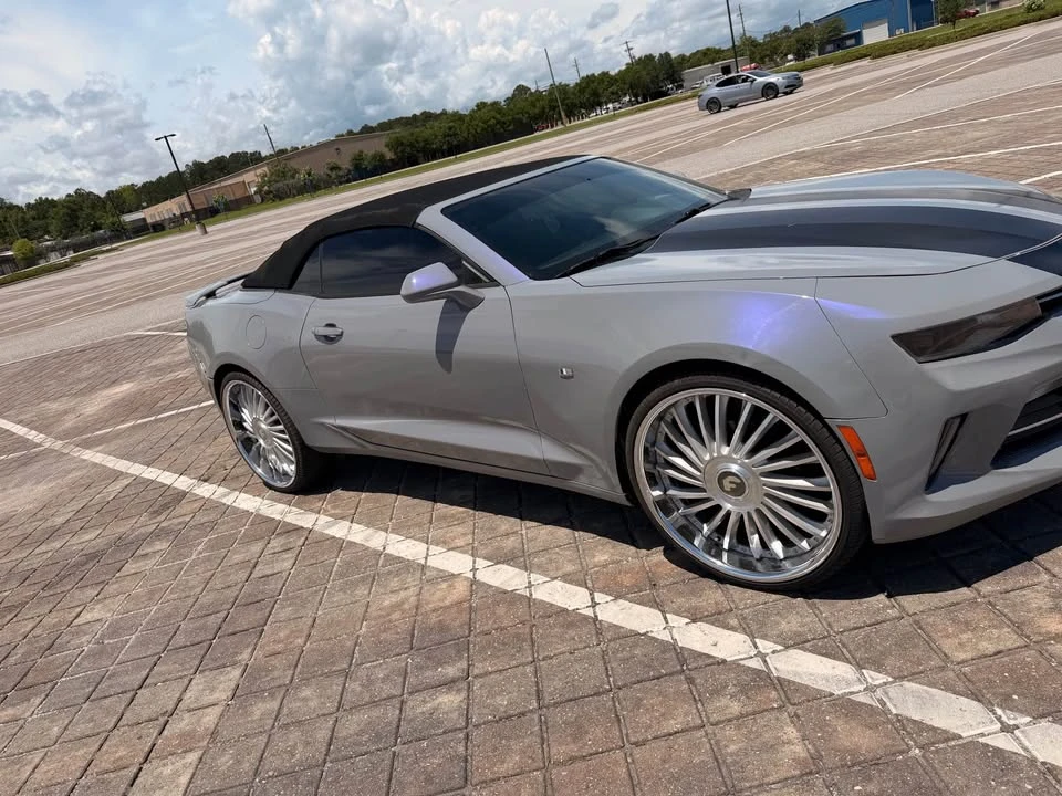 2017 Chevrolet Camaro 6th Gen - Image 3 of 9