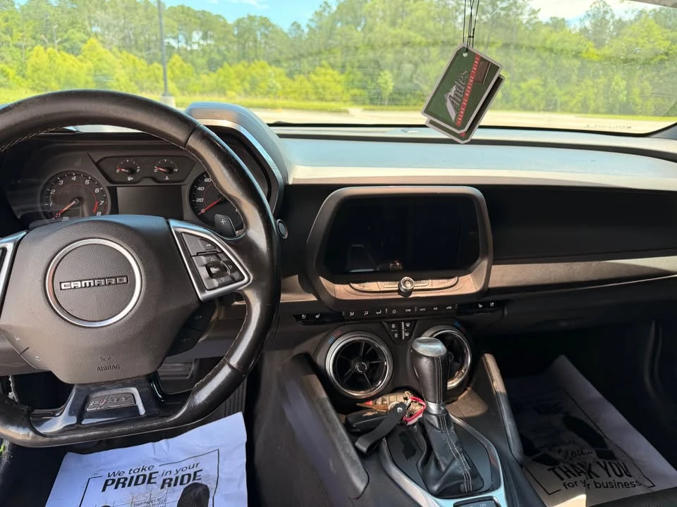 2017 Chevrolet Camaro 6th Gen - Image 9 of 9