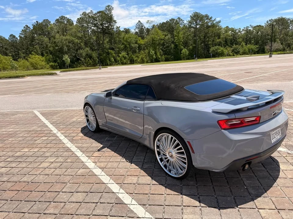 2017 Chevrolet Camaro 6th Gen - Image 6 of 9