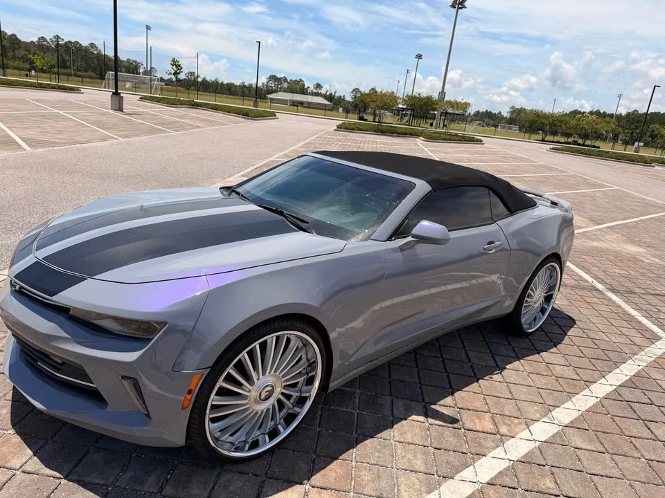 2017 Chevrolet Camaro 6th Gen - Image 4 of 9