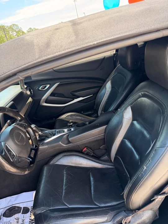 2017 Chevrolet Camaro 6th Gen - Image 8 of 9