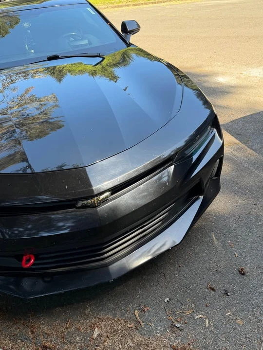 2017 Chevrolet Camaro 6th Gen - Image 4 of 9