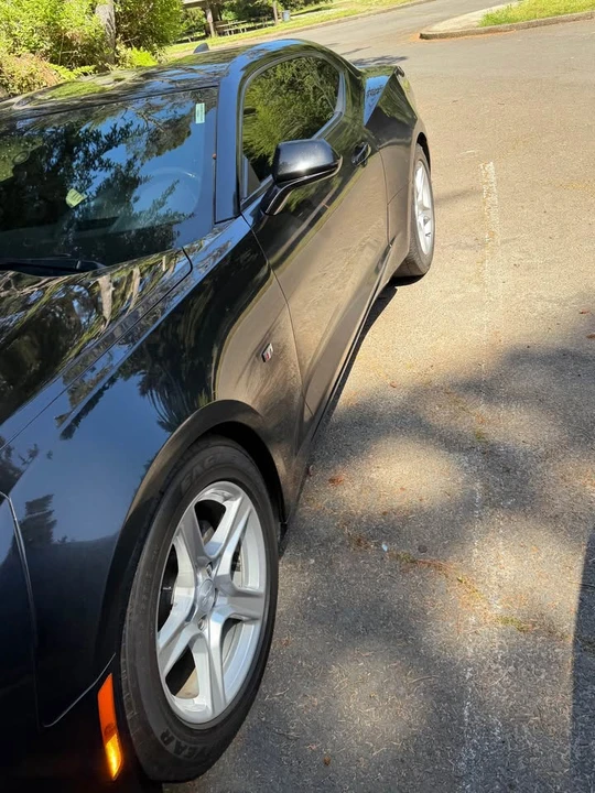 2017 Chevrolet Camaro 6th Gen - Image 2 of 9