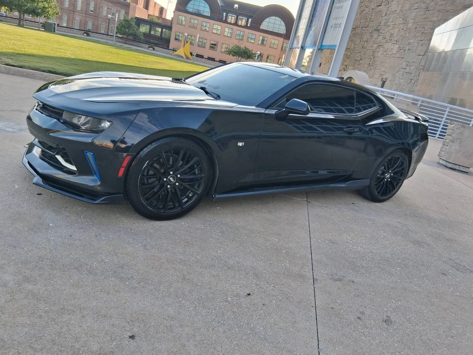 2017 Chevrolet Camaro 6th Gen - Image 16 of 19