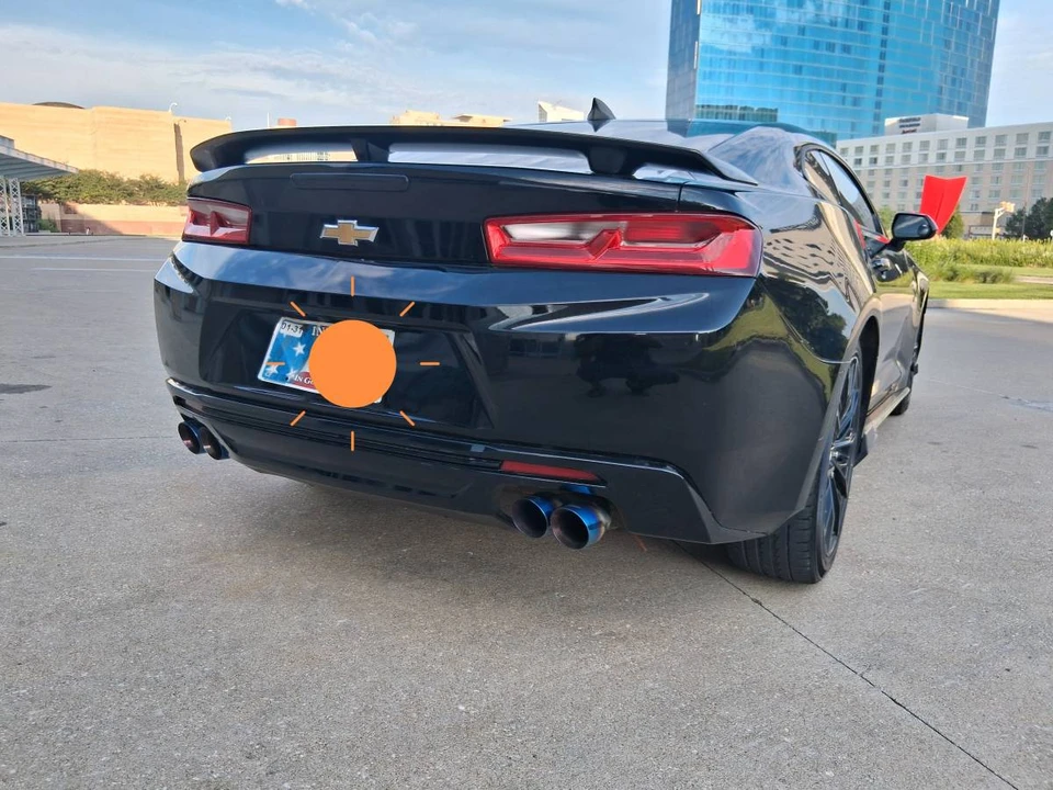 2017 Chevrolet Camaro 6th Gen - Image 2 of 19