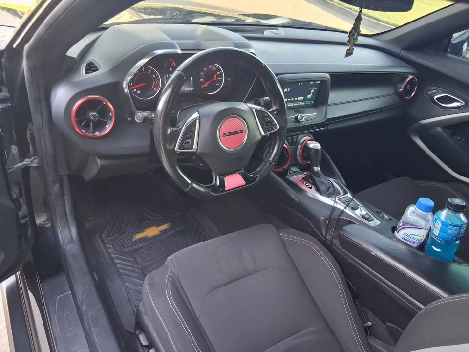 2017 Chevrolet Camaro 6th Gen - Image 6 of 19