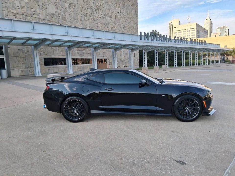2017 Chevrolet Camaro 6th Gen - Image 13 of 19