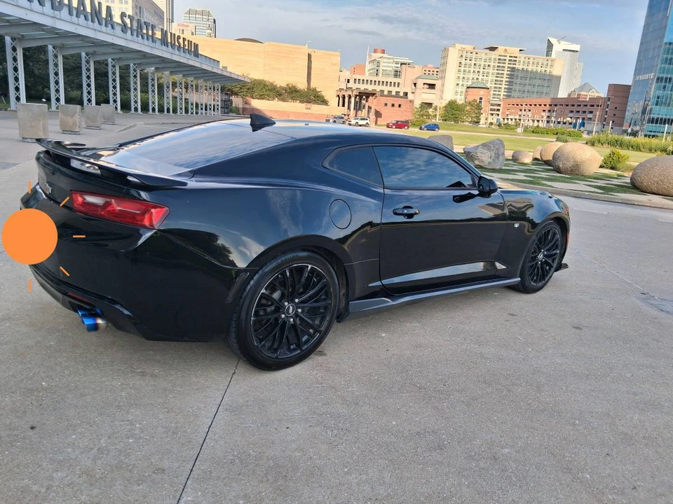 2017 Chevrolet Camaro 6th Gen - Image 12 of 19