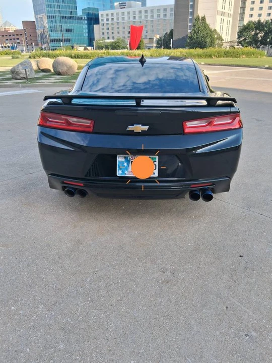 2017 Chevrolet Camaro 6th Gen - Image 17 of 19