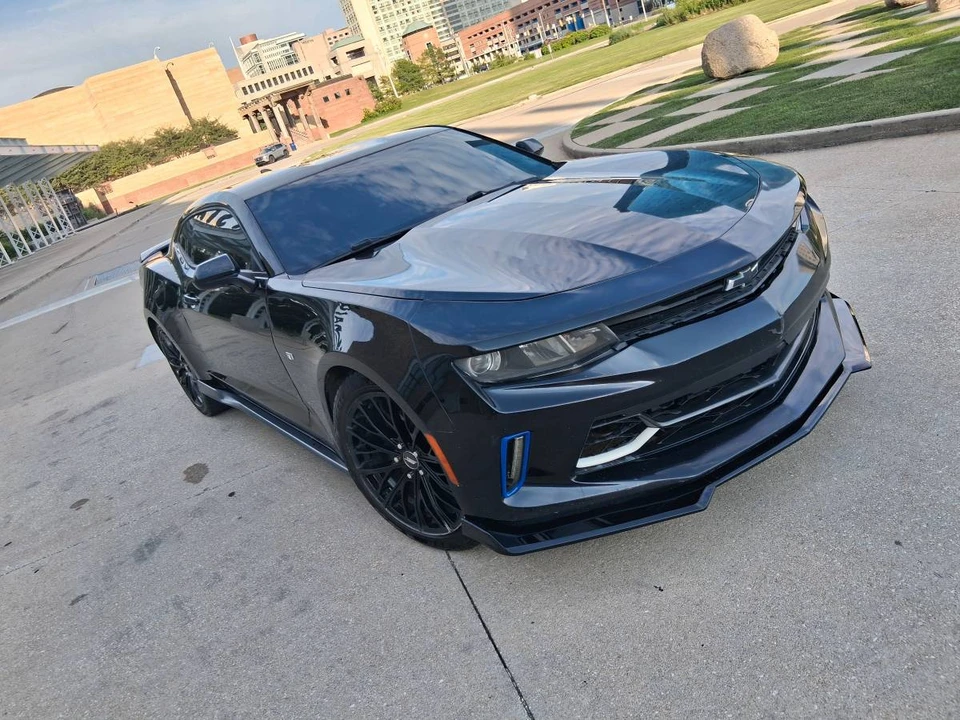 2017 Chevrolet Camaro 6th Gen - Image 9 of 19