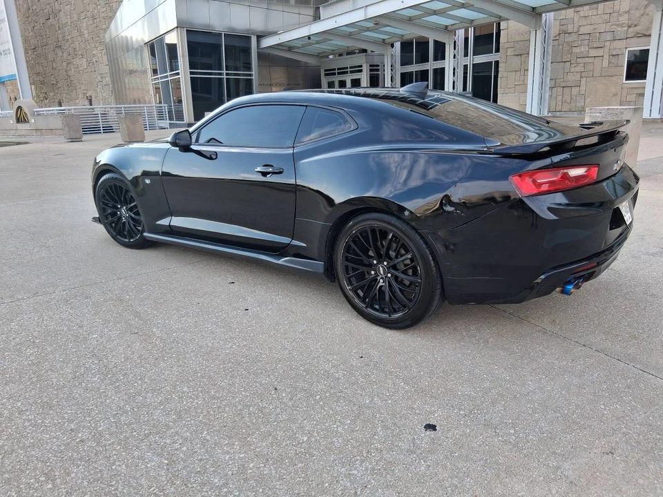 2017 Chevrolet Camaro 6th Gen - Image 8 of 19