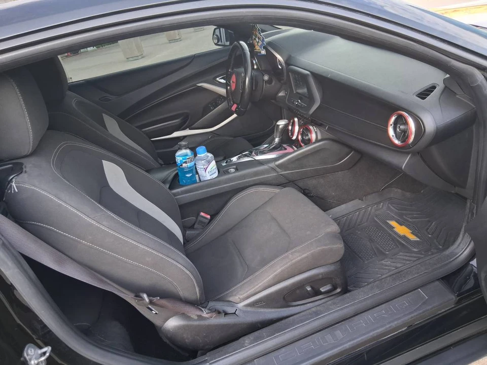 2017 Chevrolet Camaro 6th Gen - Image 7 of 19