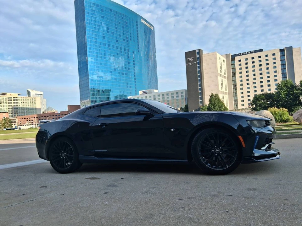 2017 Chevrolet Camaro 6th Gen - Image 10 of 19