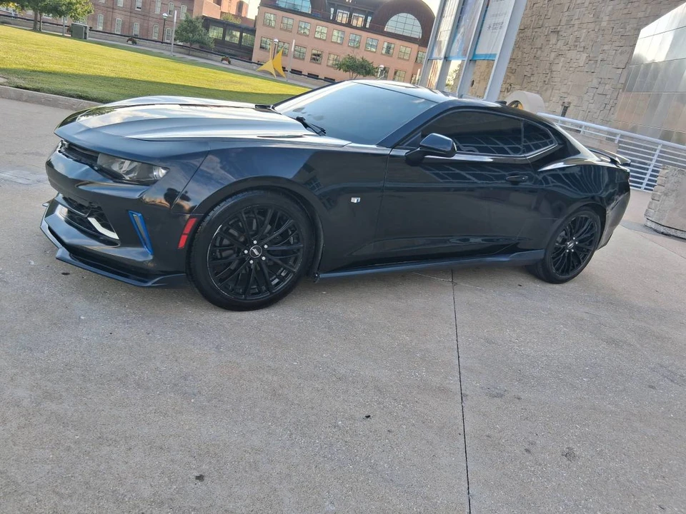 2017 Chevrolet Camaro 6th Gen - Image 15 of 19