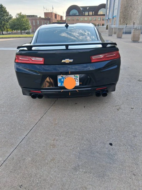 2017 Chevrolet Camaro 6th Gen - Image 11 of 19
